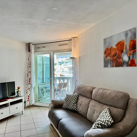 Beautiful 2-room 公寓