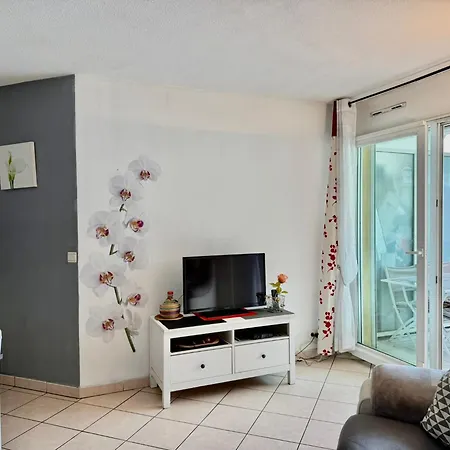 Apartamento Beautiful 2-room